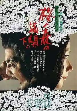 美女的一句话,竟让山贼杀死自己的六个老婆#盛开的樱花林下