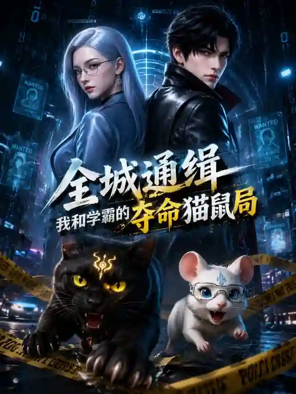 全城通缉我和学霸的夺命猫鼠局
