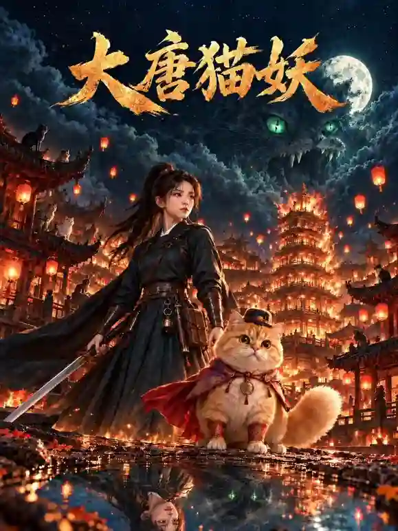 大唐猫妖